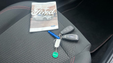 Ford Fiesta 1.0 EcoBoost Hybrid mHEV 125 ST-Line Edition 5dr Petrol Hatchback